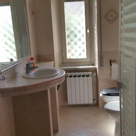 Ninfe House Pensjonat